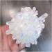 Natural Crystals Quartz Freeform Reiki Stones Room Home Office Aquarium Decoration Accessories Gemstone Beautiful (Size : 400-450g) HOMEZHOU (Size : 500-550g) - Buy Online on GoSupps.com