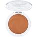Essence Mattifying Compact Powder No. 50 True Caramel - Vegan Matt Finish for Combination & Dry Skin (12g) - Buy Online on GoSupps.com