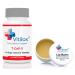 Vitiligo Vitilox Lip Balm and T-Cell-V Immune Therapy Capsules