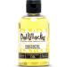 Dollylocks Organic Dreadlock Conditioning Oil - Vegan Loc Moisturizer  Dread Hair Products w/Avocado  Jojoba  Coconut & Hemp Seed Oil  No Residue Dreadlock Hair Products  Unscented  4oz