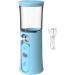 Cordless Travel Steamer | Cordless Portable Facial Mister | Rechargeable Cool Mist Sprayer 30ml Visual Water Tank Nano Mister for Daily Makeup Face Hydrating Blue - Buy Online on GoSupps.com