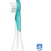 Philips Sonicare for Kids Original Compact Sonic Toothbrush Heads for 3+-Year-Old Kids 4 Unit Pack in Blue (Model HX6034/33) From the age of 3 single - Buy Online on GoSupps.com