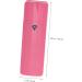 Mikinona Spray Beauty Instrument Facial Spray Bottle Portable Face Steamer Face Mist Face Oxygen Sprayer Moisturizing Facial Humidifier Red Bride The Face Plastic Slippery Surface 11.5x4cm Red - Buy Online on GoSupps.com