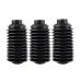 JXS 3X 600ml Collapsible Darkroom Chemical Storage Bottles Foldable Liquid Container Film Photo Developing Processing Equipment Anti Oxidation Storage Laboratory Accessories