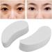 Eye Masks 160 Pieces/Box Disposable Eye Masks Eye Masks Dark Crescent Eye Masks Disposable Cotton Eye Masks Paper Dark Circles Removal DIY Ultrathin Eye Masks Sheet Eye Masks Paper - Buy Online on GoSupps.com