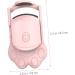 Electric Heated Eyelash Curler - Professional Eyelash Tool & Makeup Accessory for Perfect Lash Volume | Shop Internationally - Buy Online on GoSupps.com