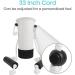 Xptieeck Sock Aid & Pull-Off Helper Tool for Elderly and Pregnant - Easy Sock Puller | White - Buy Online on GoSupps.com