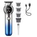 Professional Hair Clippers for Men Men's Hair Trimmer Beard Trimmer Professional Hair Salon Hair Clipper Set Hairdresser