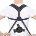 Buy DFHBFG Back Correction Belt - Adjustable Hunchback & Posture Support - Breathable Collarbone Design - One Size Fits All - Ships Internationally - Buy Online on GoSupps.com