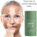 Green Mask Stick | Green Stick Blackhead | Masque l'argile purifiant en forme de stylo | Hydratant | Clarification de l'acn et dissolvant de points noirs pour peau pure en profondeur | Cleansstick - Buy Online on GoSupps.com