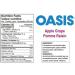 Oasis Apple-Grape Juice 24X300 mL - Buy Online on GoSupps.com