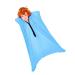 GADULU Relaxing Sensory Toys For Compression Body Sock For Autism Suitable Processing Disorders Wrap To Relieve Stress Suitable For Children And Adult (Color : Sky blue Size : L/Large-71 * 142cm) L/Large-71*142cm Sky Blue