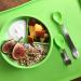 Green Sprouts Learning Bowl for 9+ Months - Pink Baby Feeding Bowl - Buy Online on GoSupps.com