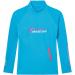 Madcap Girls Rash Guard Long Sleeve Swim Shirt - UV Sun Protection - Blue - Sizes 4-16 Years - Buy Online on GoSupps.com