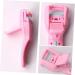 Half Eyelash Curler & Separator | Precision Eyebrow Grooming Brush & Makeup Tools for Perfect Lashes | International Shipping Available - Buy Online on GoSupps.com