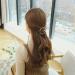 LHKJ Hair Barrette Hollow Circular Double Triangle Loop Clips Metal Hairpin Thick Hair Styling for Girls - Buy Online on GoSupps.com