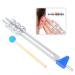 Tuning Fork Release The Deep Inner Pressure Tuning Fork Tool Effective for Your Immune System and Health for Tuning Fork Musical Instrument - Buy Online on GoSupps.com