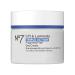 No7 Lift & Luminate Triple Action Day Cream SPF 30 - Broad Spectrum Anti Aging Face Cream - Hydrating Hibiscus Peptides & Hyaluronic Acid + Brightening Emblica & Vitamin C (50ml) 1.69 Fl Oz (Pack of 1)