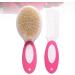COHEALI Baby Hair Brush Set | Wooden Newborn Care Hairbrush & Comb | Soft Bristle Toddler Head Massager - Buy Online on GoSupps.com