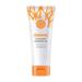 Face Scrub Gel Orange Peeling Gel - 50g Orange Peeling Gel for Face Nourishment Facial Dirt Remover for Oily Skin for Home Travel Home