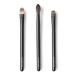 The Perfect Eye Brush Set - Eye Makeup Brushes by Jacqueline Kalab - Artist Length 5.7in