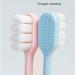 Ultra Soft Toothbrush for Adults & Juniors 12 000 Bristles 2 Pack Manual Toothbrushes for Optimal Dental Hygiene Ideal for Pregnancy & Family Use - Buy Online on GoSupps.com