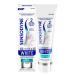 Senso dyne Clinical White Toothpaste for Sensitive Teeth Enamel Strengthening 3.4 oz Mint Flavor (Pack of 2) Mint 3.4 Fl Oz (Pack of 2)