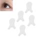 5 pieces Y-shaped eyelash lift tools reusable eyelash comb eyelash separator make-up beauty accessories for eyelash refinement constant wave eyelash extension
