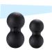 Buy SOLUSTRE 2pcs Peanuts Peanut Balls - Mini Fitness Equipment for Home Workouts | International Shipping Available - Buy Online on GoSupps.com