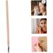 Healvian 3pcs Waterproof Eyebrow Pencil Makeup Micro Brow Pencil Waterproof Eye Brow Pencil Coffee Wooden - Buy Online on GoSupps.com