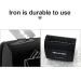Minkissy Razor Disposal Case for Men - 2-Pack Safety Razor Slice Bank & Container (6.5x6cm) - Black - Buy Online on GoSupps.com