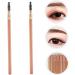 Beavorty Eyebrow Pencil Set with Brush Eyebrow Pencil with Brush Kit Colourfast For Natural Shaping - Buy Online on GoSupps.com