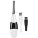 Heated Eyelash Curler - Electric USB Rechargeable Quick Heating & Long-Lasting Curl Temperature Display | International Shipping - Buy Online on GoSupps.com