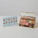 FreshO2 x Pony | Dessert Box Eyeshadow Palette |10 special colors| Made In Taiwan | Vegan Cruelty Free