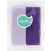 SUPVOX 2x Foot Stone Exfoliating Pumice Callus Remover - Purple Skin Cleaner for Soft Feet | International Shipping - Buy Online on GoSupps.com