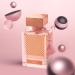 RASASI Qasamat Unisex EDP - Eau De Parfum 65ml(2.1 oz) | Intoxicating Heart w/Damask Rose & Geranium on a Oriental Bed of Precious Woods (Xtra Value Pack) - Buy Online on GoSupps.com