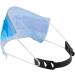 Mobestech Face Mask Bracket Holder - 18 Pieces Anti-Strangulation Ear Clips & Hooks for Kids - Comfortable & Adjustable Extension Support - Buy Online on GoSupps.com