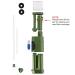 Lixada 5000L Camping Water Filter - Survival Water Filter Pump with Storage Bag for Emergency Drinking Water | Travel & Fishing Essentials - Buy Online on GoSupps.com