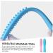 Buy Lurrose Meridian-Pad Massage Tool - 2 Pack Body & Neck Massager for Ultimate Personal Care | Healthy Living - Buy Online on GoSupps.com