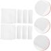 Buy Lurrose 32-Piece Cotton Mask Glasses Ear Pads - Comfortable Hearing Protection for Adults - White Large Pack - Buy Online on GoSupps.com