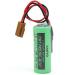 Buy Pack of 5 CR17450SE-R 3V 2500mAh PLC Replacement Batteries for SANYO CNC Series - High Performance & International Shipping - Buy Online on GoSupps.com