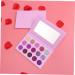 DOITOOL 15 Eyeshadow Makeup Palette Eye Shadow Matte Make up Kit Miss 1 count (Pack of 1) Purple - Buy Online on GoSupps.com