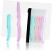 Minkissy 6-Piece Facial Hair Remover Set - Eyebrow Shaping Tools & Manual Razors for Precise Hair Removal - Buy Online on GoSupps.com