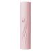Shavers for Women Cordless Bikini Hair Removal Double Head Beauty Accessories Intimate Zones Sensitive Skin Pink