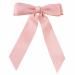 Limtula Sweet Ballet Ribbon Hair s Hair Clip Lazy Hairpin Women Barrettes Ponytail Holder for Lady Girls Hair Styling Tool Pink