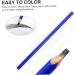 Gogogmee 8pcs Eyebrow Pencil Eyeliner Pencils for Skin Eyebrow Makeup Pencil Makeup Supplies Lip Pen Wooden - Buy Online on GoSupps.com