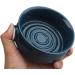 Calayu Ceramic Shaving Foam Shell - Durable Razor Soap Cup for Men | High-Performance Easy-Clean Shaving Foam - Buy Online on GoSupps.com
