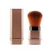 Retractable Blush Brush for Foundation & Face Powder | Adjustable Cosmetic Tool with Protective Cover - Shop Now - Buy Online on GoSupps.com