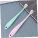 Healvian 4-Pack Infant Toothbrush Set | Baby Tooth Cleaner & Care Brush | Perfect Gift for Party & Toddler Dental Hygiene - Buy Online on GoSupps.com