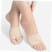 Holibanna 2 Pairs Half Insole Insoles for Heels - Soft Forefoot Pads & Comfort Cushions for Pain Relief in High Heels - International Shipping Available - Buy Online on GoSupps.com